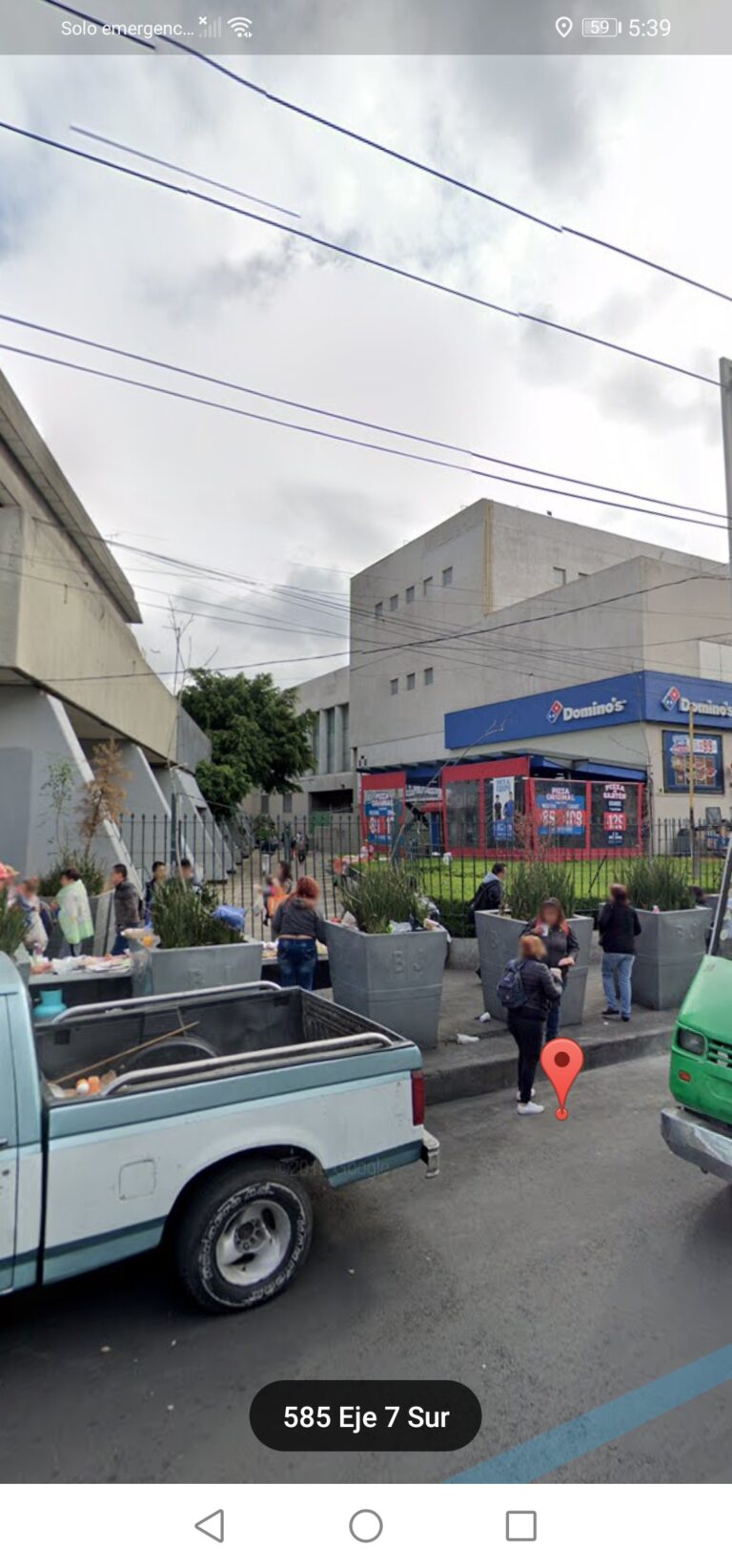 Screenshot 20200527 173939 com.google.android.apps .maps  768x1644