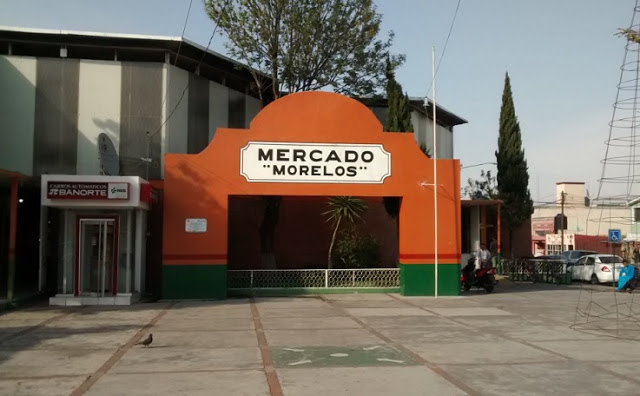 Mercado Morelos
