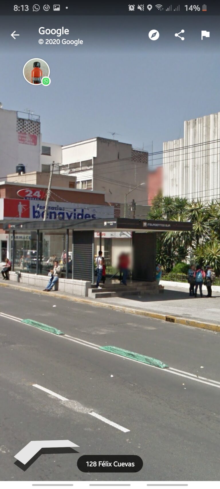 Screenshot 20200601 081324 Maps 768x1707