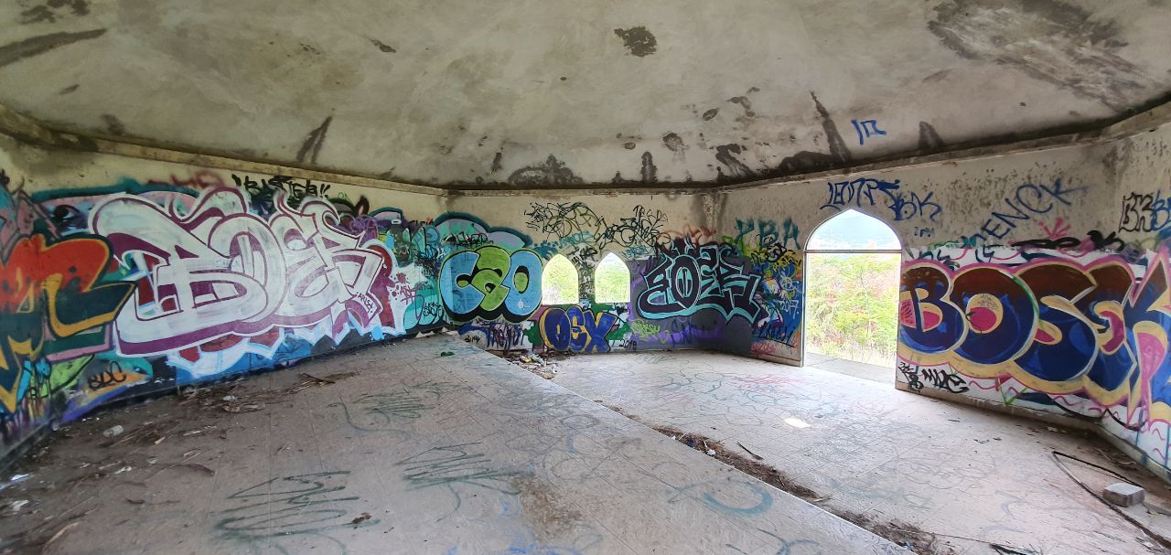 Capillita Monte Alban 1