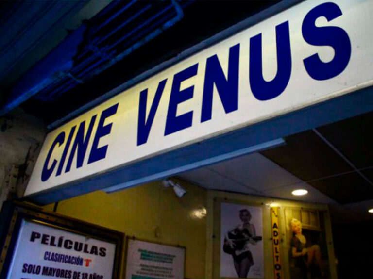 Cine Venus CDMX 768x575