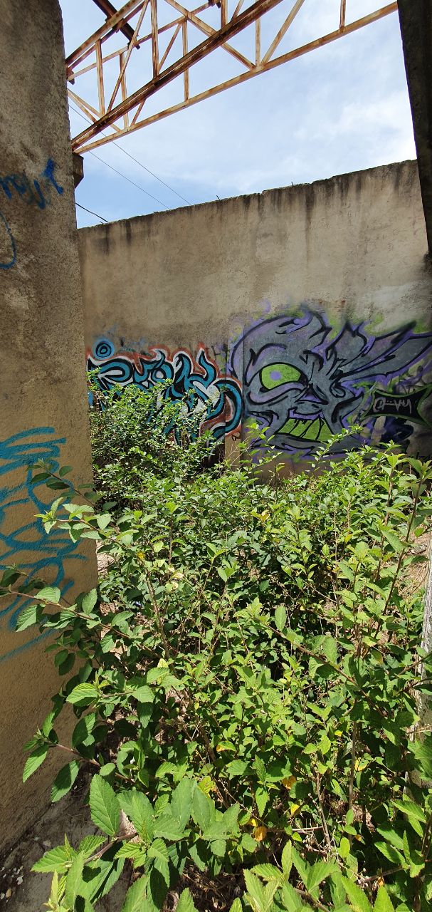 Estacion autobuses abandonada 3