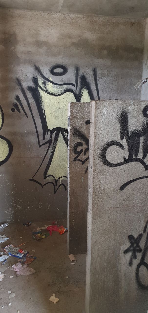 Estacion autobuses abandonada 4