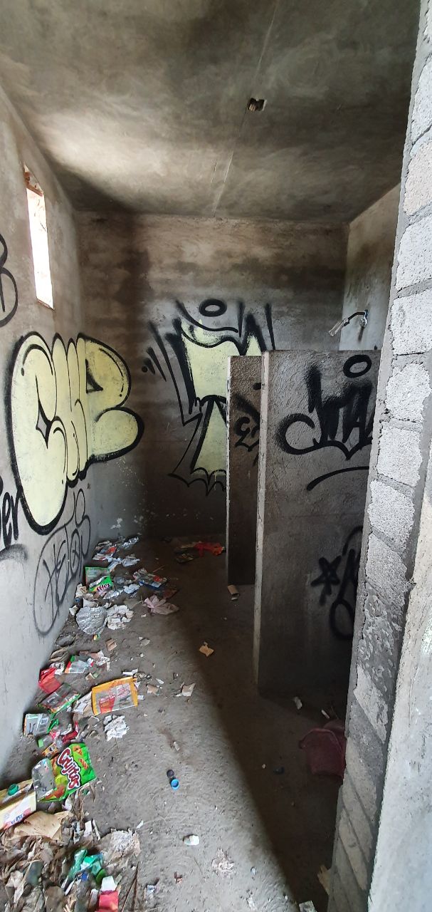 Estacion autobuses abandonada 5