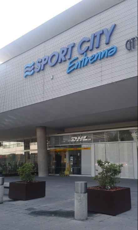 sport city 1