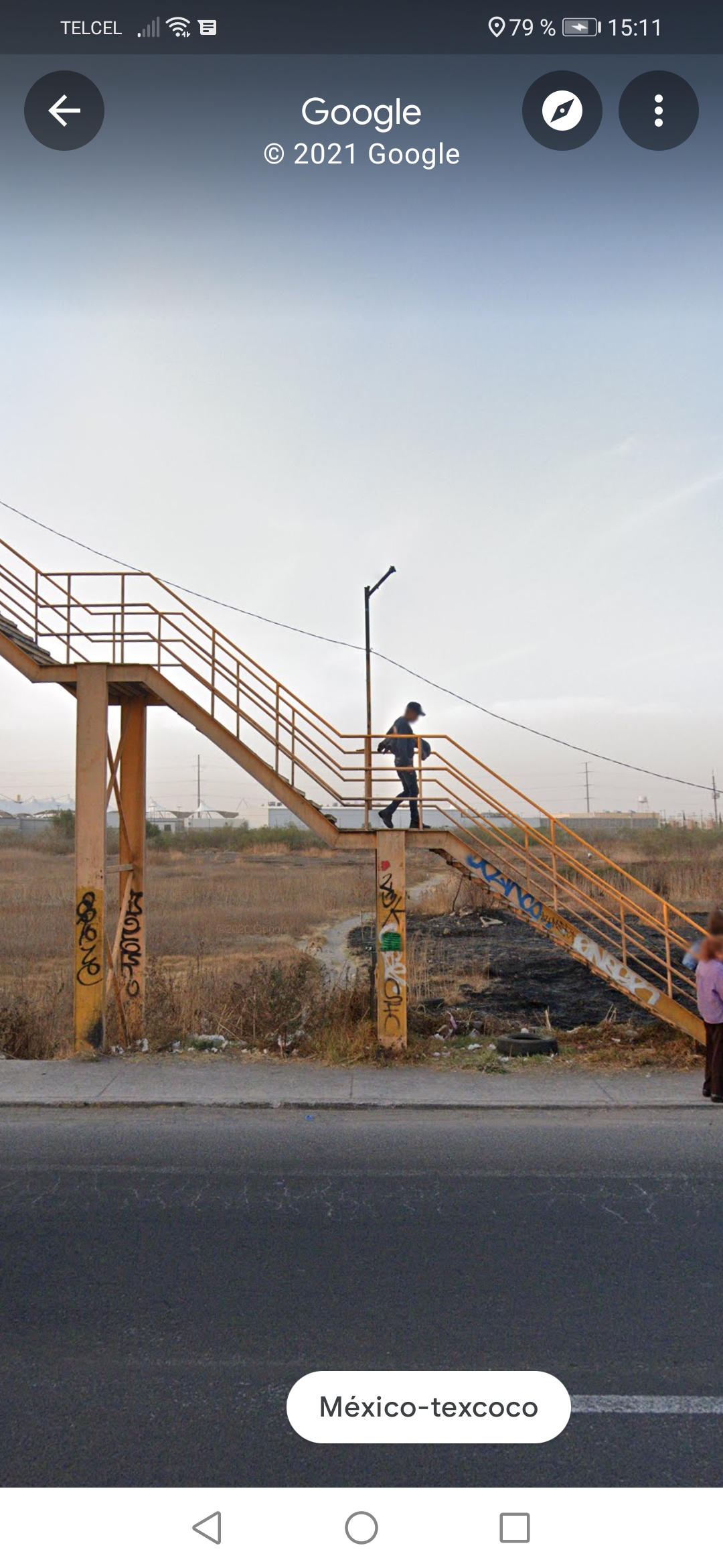 Screenshot 20210207 151105 com.google.android.apps .maps