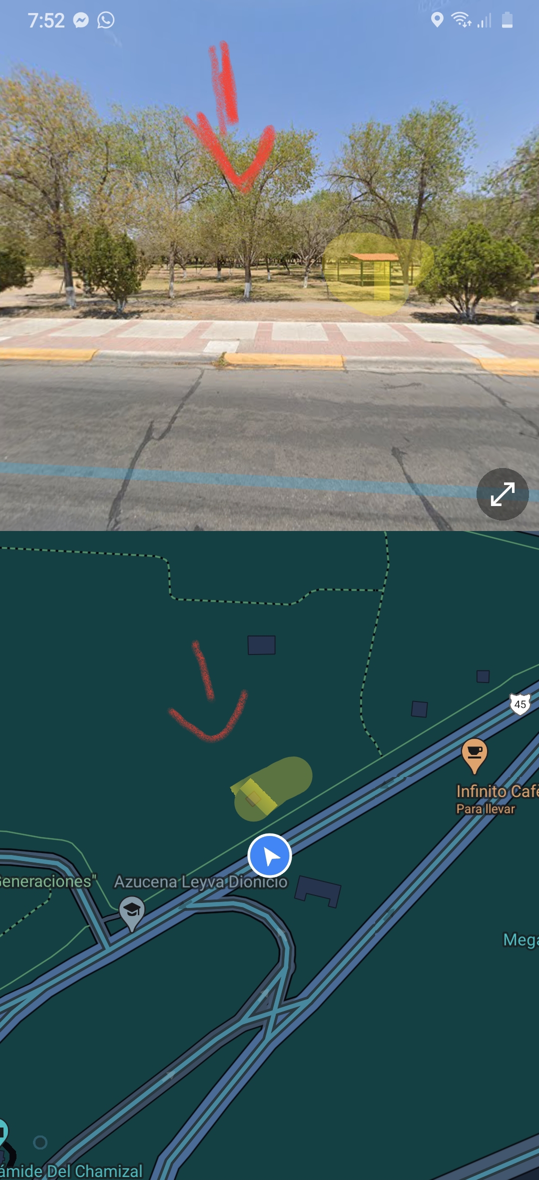 Screenshot 20210415 075353 Maps