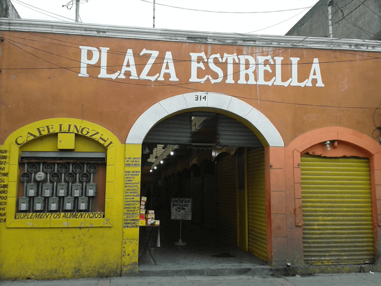 Plaza Estrella 768x577