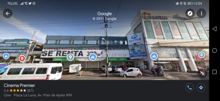 Screenshot 20210617 005438 com.google.android.apps .maps  768x354